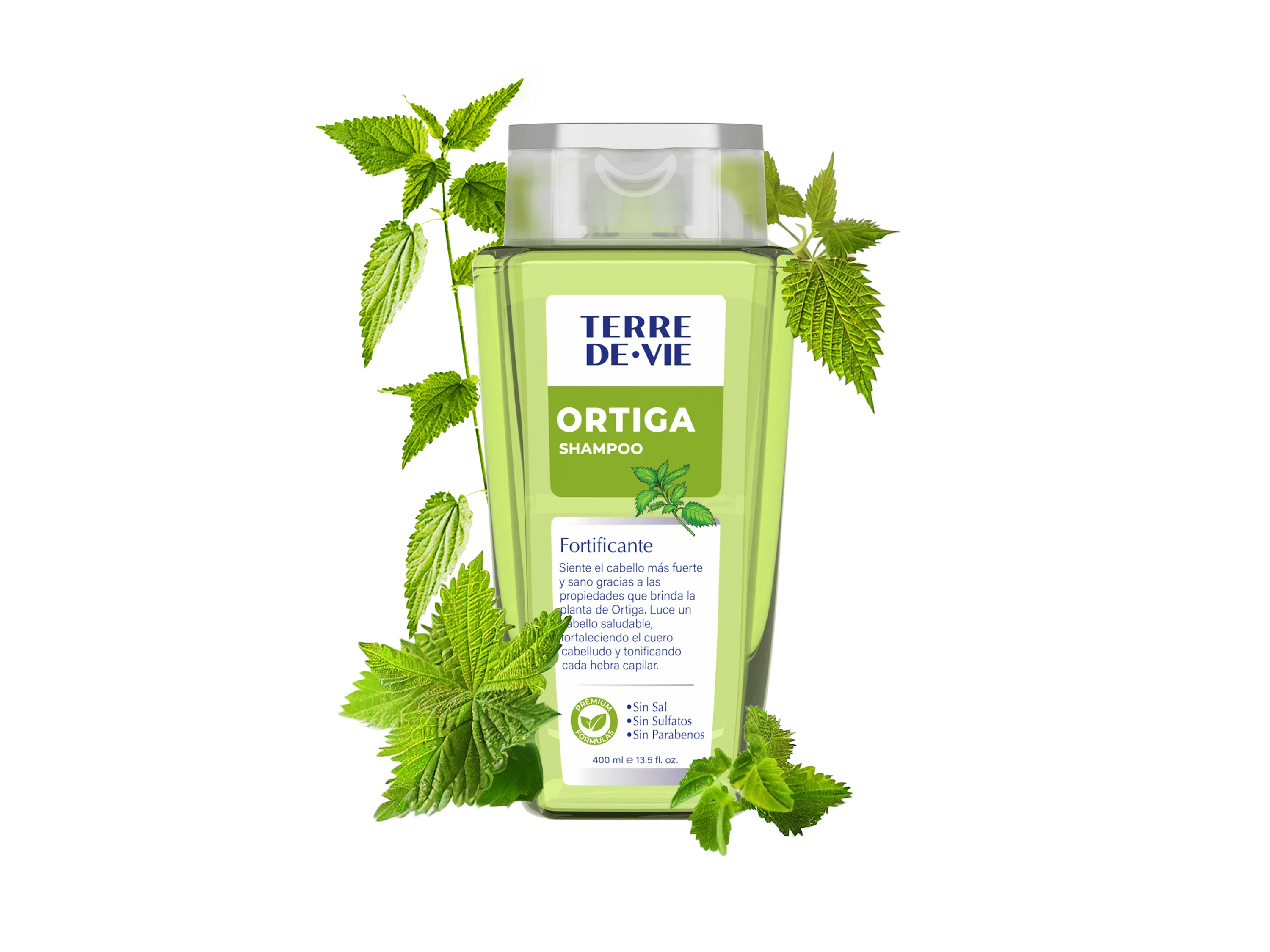 Shampoo Ortiga